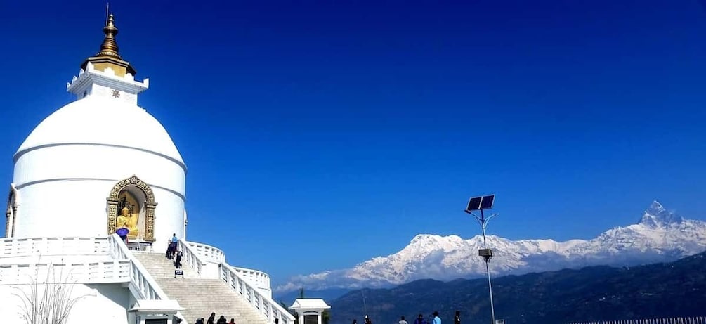 Pokhara: Pumdikot and Peace Stupa Day Hike with Boating 1
