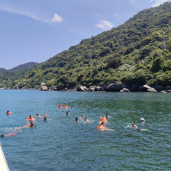 Picture 13 for Activity Explore and snorkel at Cham Islands by speedboat: Hoi An/DN 4