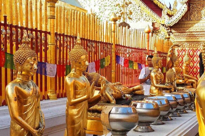 Picture 1 for Activity Half day Chiang Mai City tour 4