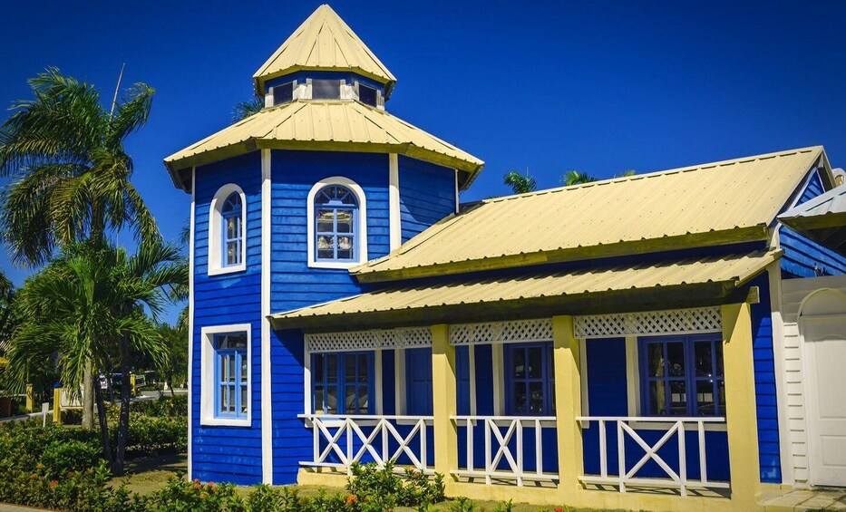 St. Kitts: Private Island Tour with Brimstone Hill Fortress 1