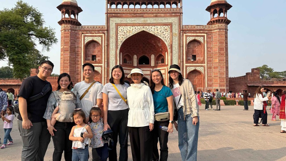 Picture 6 for Activity From Delhi: Golden Triangle with Ranthambore 5-Day Tour 3