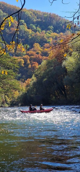 Picture 8 for Activity Șuncuiuș: Rafting in Apuseni Mountains 5