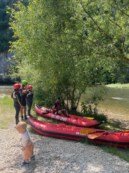 Picture 14 for Activity Șuncuiuș: Rafting in Apuseni Mountains 3