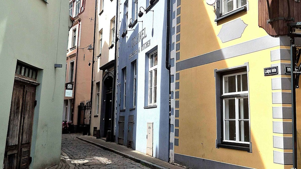Picture 14 for Activity Old Riga Walking Tour: Stories and Legends ENG/DE/ESP 2