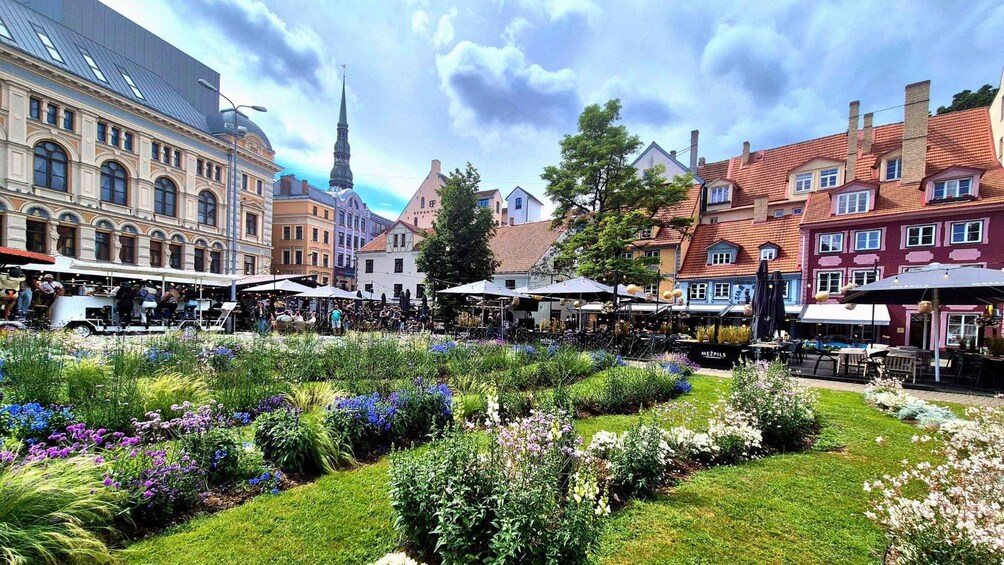 Old Riga Walking Tour: Stories and Legends ENG/DE/ESP 3