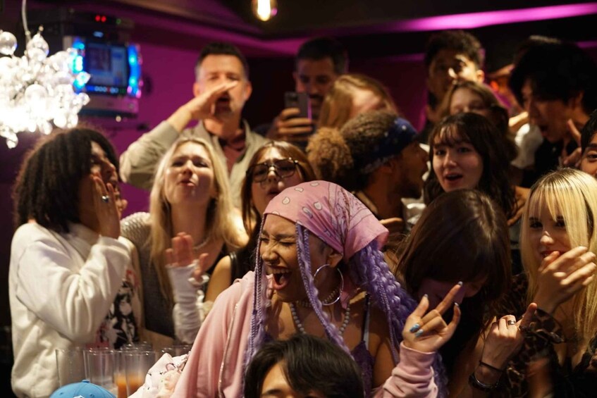 Karaoke Party @MOSAIC Tokyo International Community Event 1