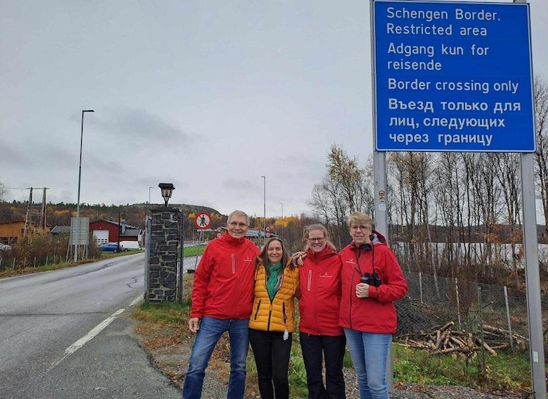 Picture 15 for Activity Kirkenes Sightseeing Tour at the Norwegian–Russian Border 5