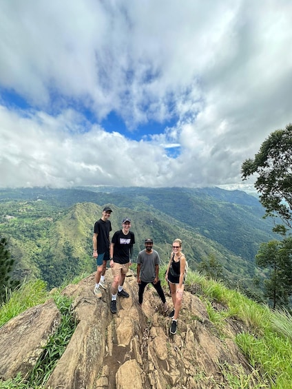 Picture 1 for Activity Explore hidden gems in Ella by Tuk Tuk 4