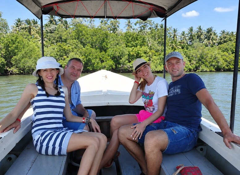 Picture 12 for Activity Koggala Lake Boat Safari with Wildlife & Cinnamon Island 3