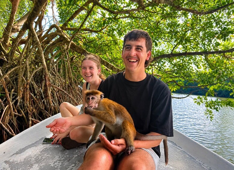 Picture 7 for Activity Koggala Lake Boat Safari with Wildlife & Cinnamon Island 5