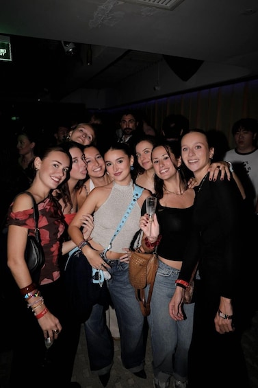 Picture 30 for Activity Shanghai Pub Crawl | Guided Bar Hopping with Shots Included 2