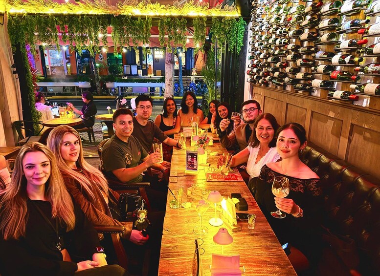 Picture 40 for Activity Shanghai Pub Crawl (Guided Bar Hopping) with Shots Included 2