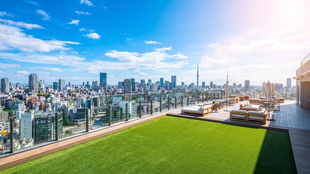 Tokyo: Shibuya Sky, Crossing & Hachiko Guided Tour 1