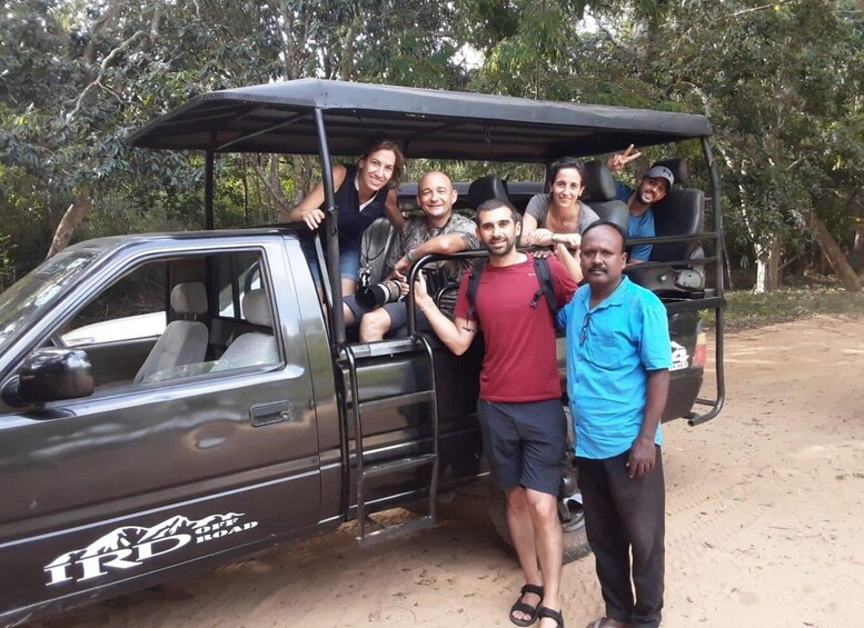Wilpattu National Park : 5 Hours & 12 Hours Day Tours 1