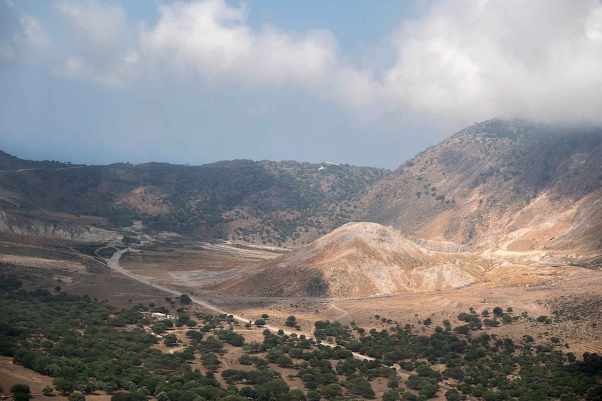 Explore Nisyros Island with Hotel Pick Up and Guided Tour 1