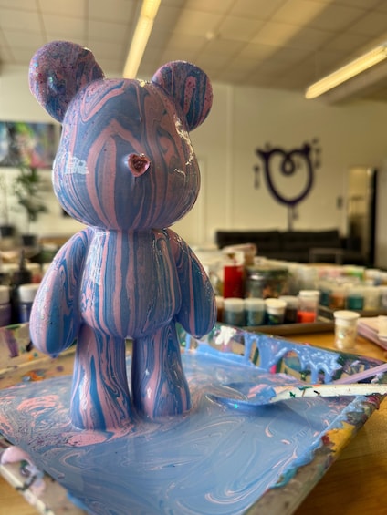 Picture 15 for Activity Lucerne: Design Your Own Bear at Art Vibes Workshop 2