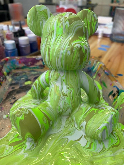 Picture 14 for Activity Lucerne: Design Your Own Bear at Art Vibes Workshop 4