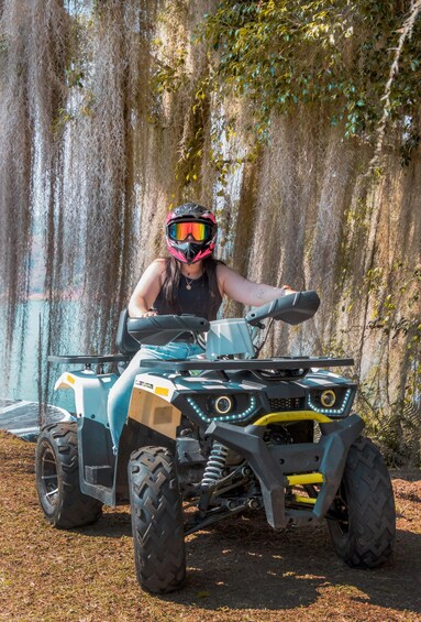 Picture 25 for Activity Pablo Escobar Mansion+Paintball+Boat+ATV (Private Guatape) 2