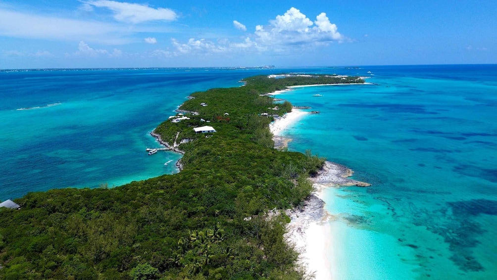 Nassau: Private Boat Charter Snorkel Tour 1