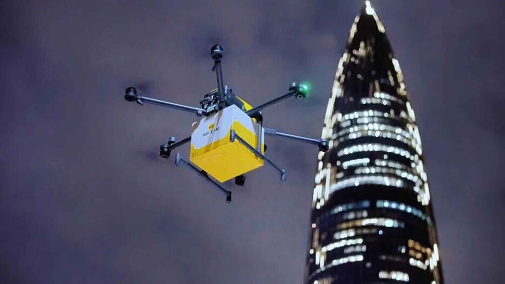 Picture 7 for Activity Shenzhen: Explore Future Tech -Self-Driving, Drones & Robots 1