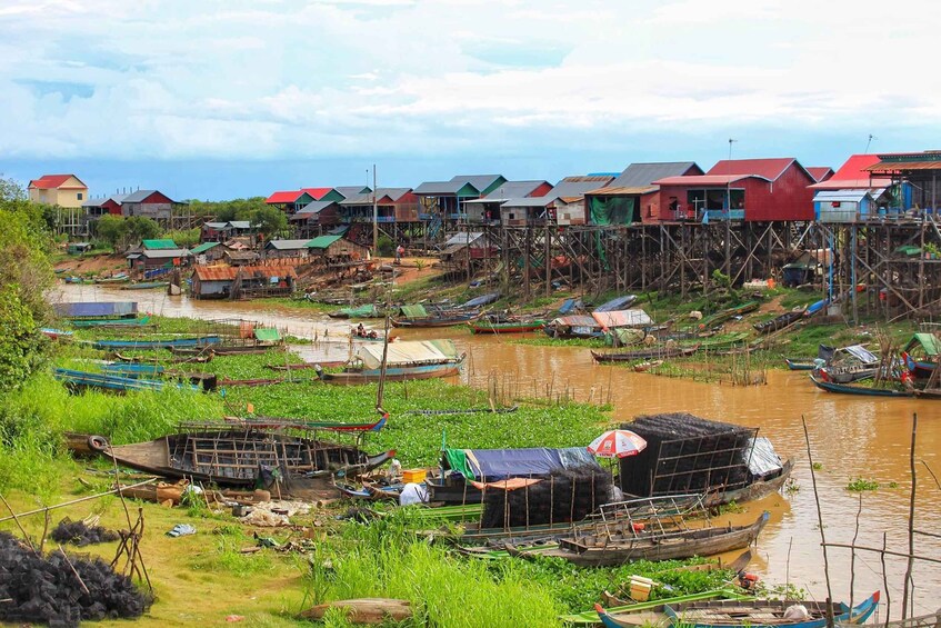 Picture 7 for Activity Siem Reap Floating Village Tour, Kompong Phluk Tour 5