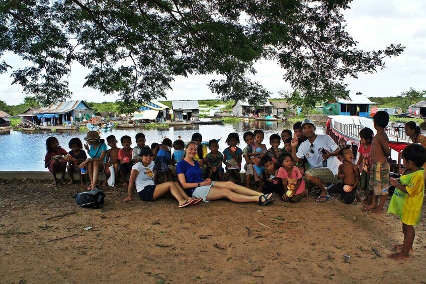 Picture 10 for Activity Siem Reap Floating Village Tour, Kompong Phluk Tour 3