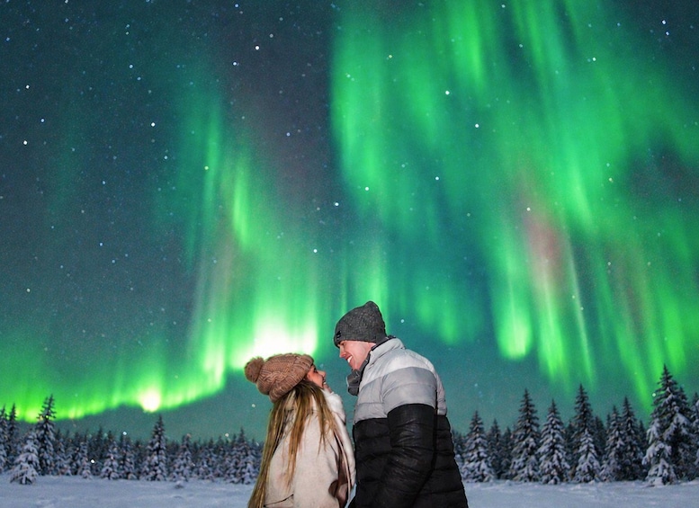 Rovaniemi: ⭐Northern Lights 100% Guaranteed | Local Guides⭐ 1