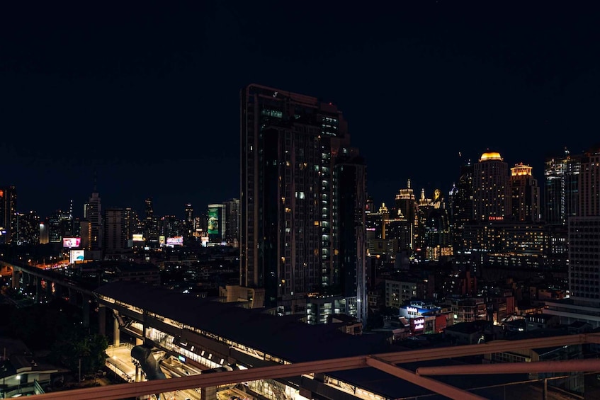 Picture 3 for Activity Bangkok: Barracuda Rooftop Bar Akara Hotel 2