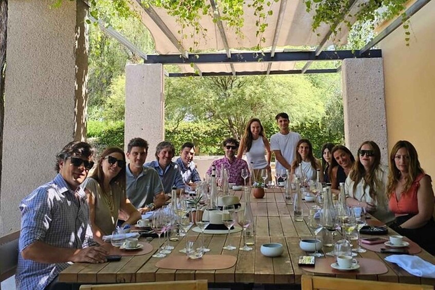 Picture 10 for Activity Mendoza: Trivento Winery Tour and Wine Tasting 2