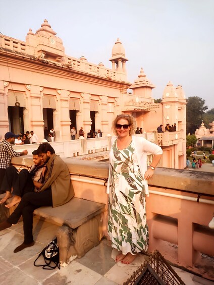 Picture 15 for Activity Golden Triangle Tour with Varanasi Spiritual Journey 7D/6N 1
