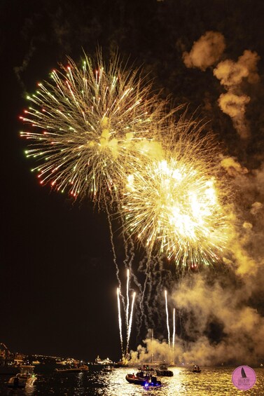 Picture 1 for Activity Firework Evening on a Maxi Catamaran from Saint Tropez 2
