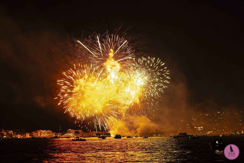 Picture 2 for Activity Firework Evening on a Maxi Catamaran from Saint Tropez 3