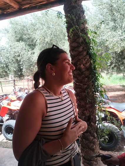 Picture 48 for Activity Explore the other side of Marrakech by quad bike 5