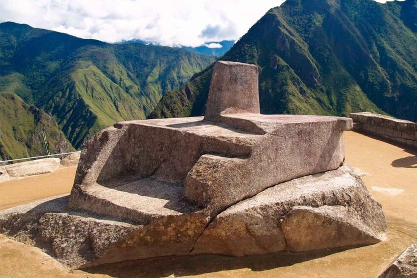 Picture 4 for Activity Private Guide in Machu Picchu 3