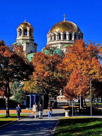 Picture 20 for Activity Sofia: History and Heritage - Small Group Guided Tour 4