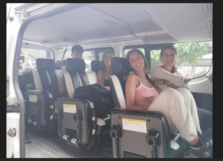 Cebu: One-way Airport Transfer to Cebu City Hotels 1