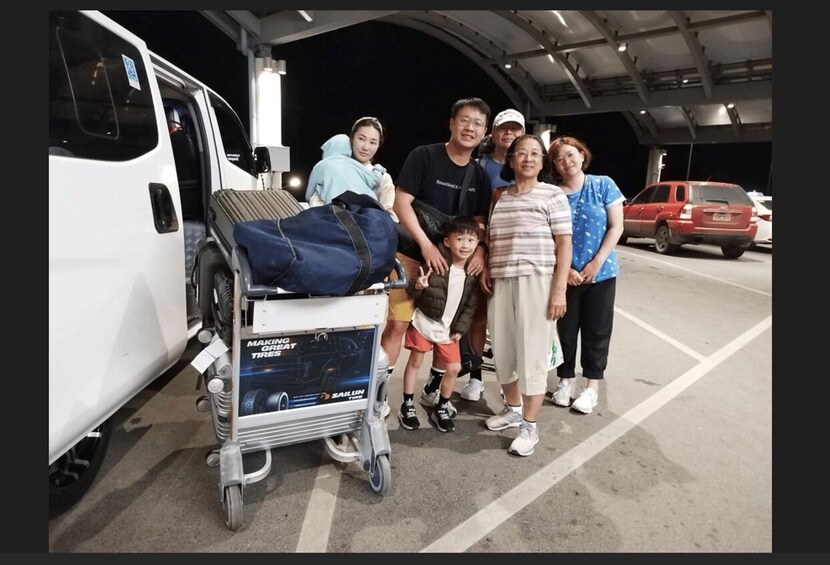 Picture 3 for Activity Cebu: One-way Airport Transfer to Cebu City Hotels 2