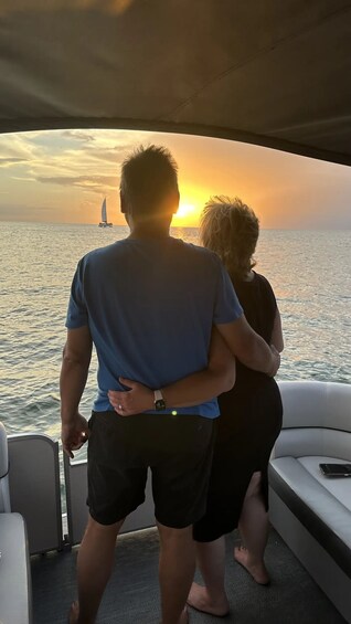 Picture 2 for Activity Punta Gorda: Gulf Coast Sunset Boat Tour 4