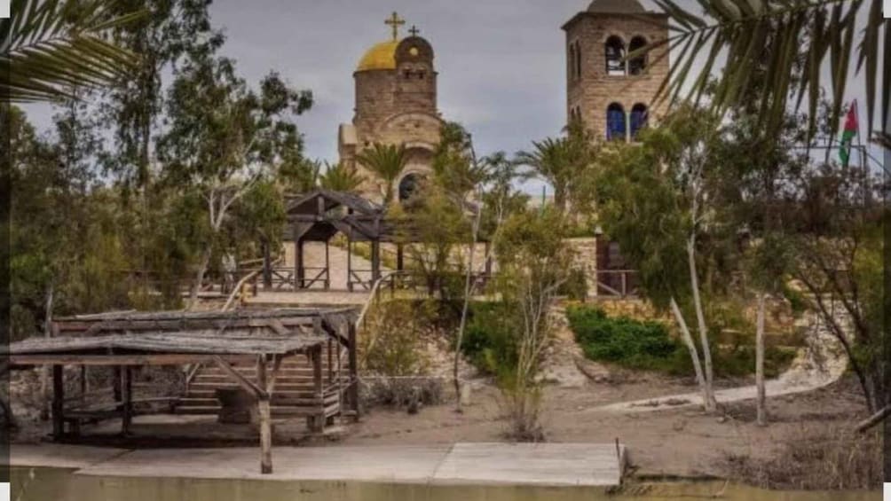 Madaba, Mount Nebo, Baptism site & Dead Sea Private day Tour 1