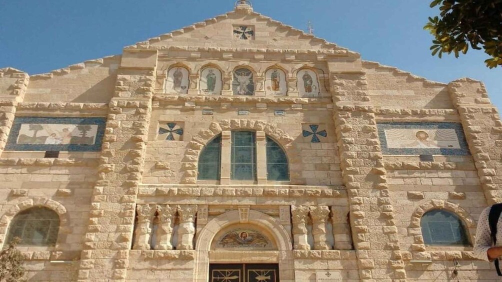Picture 4 for Activity Madaba, Mount Nebo & Dead Sea Private day Tour 4