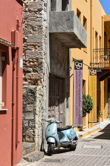 Picture 1 for Activity Crete Day Trip: Arkadi, Rethymno & Anogeia 3