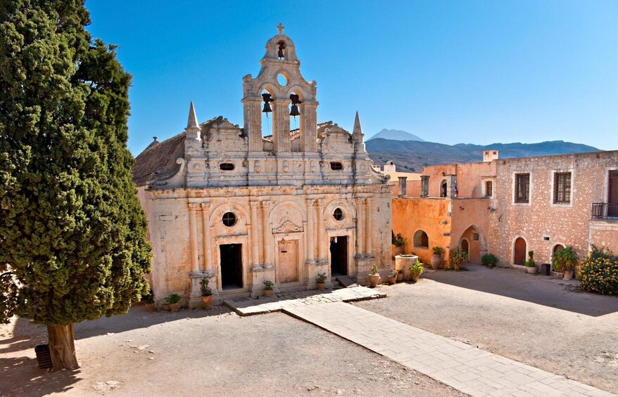 Picture 4 for Activity Crete Day Trip: Arkadi, Rethymno & Anogeia 4