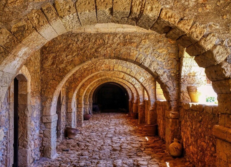 Picture 3 for Activity Crete Day Trip: Arkadi, Rethymno & Anogeia 2