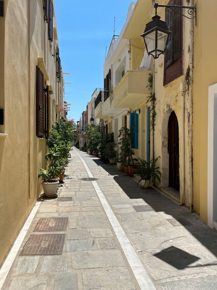 Crete Day Trip: Arkadi, Rethymno & Anogeia 1