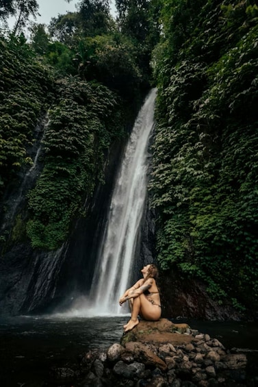 North Bali: Explore Munduk Waterfall Trekking Experience 1