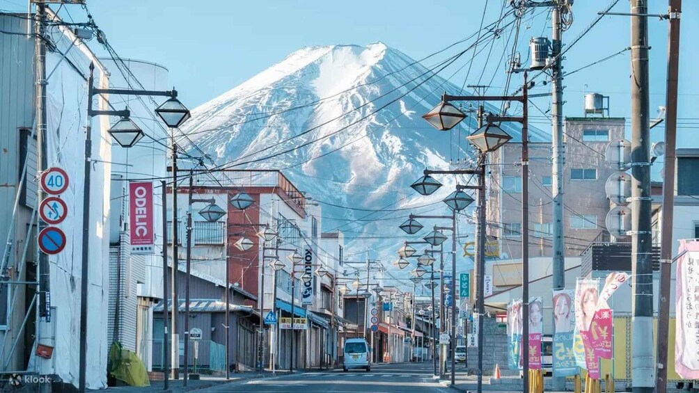 Picture 3 for Activity Mt.Fuji 5th Station, Arakura Fuji Sengen Shrine Day Tour 3