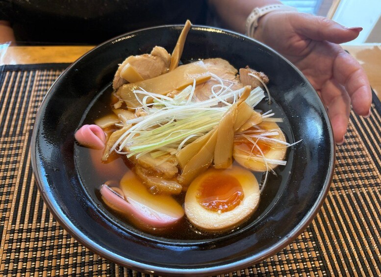 Picture 1 for Activity Takayama: Ramen & Gyoza Cooking Class 5