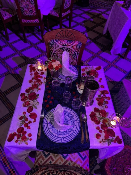 Picture 10 for Activity Fez: Birthday Celebration With Lunch or Dinner 2