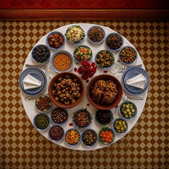 Picture 22 for Activity Fez: Birthday Celebration With Lunch or Dinner 5