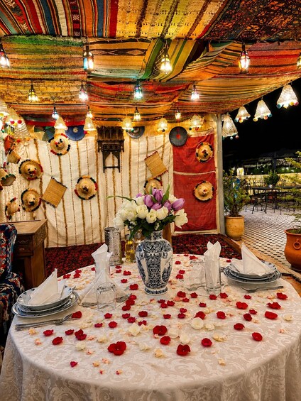 Picture 15 for Activity Fez: Birthday Celebration With Lunch or Dinner 4